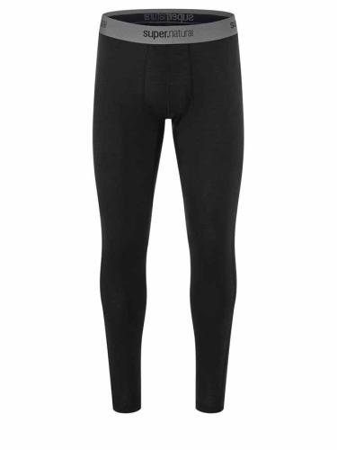 SN Super Natural M BASE TIGHT 175 - Jet Black (Grösse: XXL) von SN Super Natural