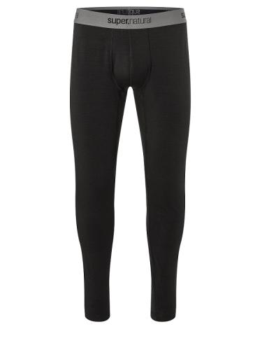 SN Super Natural M BASE TIGHT 230 - Jet Black (Grösse: M) von SN Super Natural