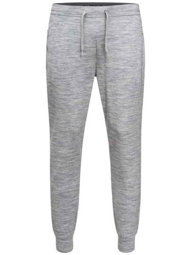 SN Super Natural M CITY CUFFED - Ash Melange (Grösse: S) von SN Super Natural