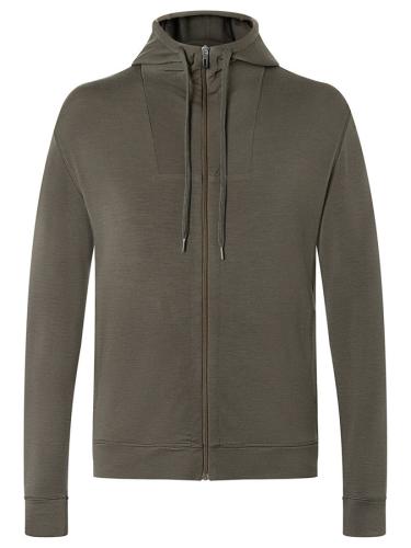 SN Super Natural M EVERYDAY HOODIE - black ink (Grösse: M) von SN Super Natural