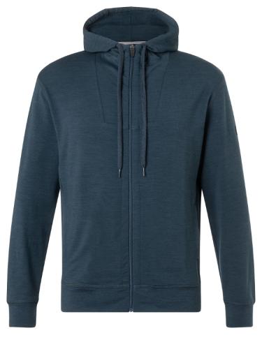 SN Super Natural M EVERYDAY HOODIE - blueberry (Grösse: L) von SN Super Natural