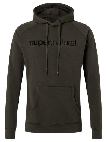 SN Super Natural M FAVOURITE HOODIE - black ink (Grösse: XL) von SN Super Natural