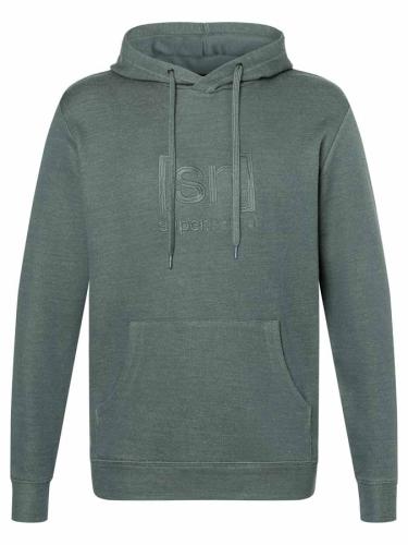 SN Super Natural M SIGNATURE HOODIE - urban chic (Grösse: S) von SN Super Natural