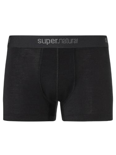 SN Super Natural M TUNDRA175 BOXER - jet black (Grösse: XXXL) von SN Super Natural