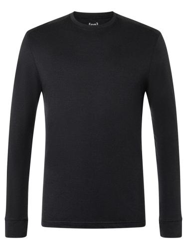 SN Super Natural M TUNDRA175 LS - jet black (Grösse: M) von SN Super Natural