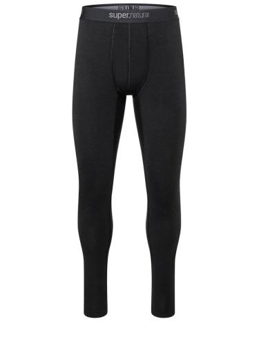 SN Super Natural M TUNDRA175 TIGHT - jet black (Grösse: L) von SN Super Natural