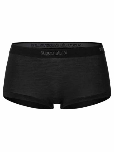 SN Super Natural W BASE BOYFRIEND HIPSTER 175 - Jet Black (Grösse: L) von SN Super Natural