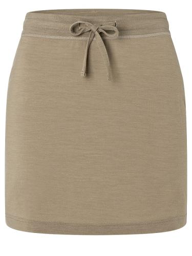 SN Super Natural W EVERYDAY SKIRT - Seneca Rock (Grösse: M) von SN Super Natural