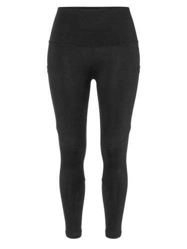 SN Super Natural Wanderhose W FAVOURITE TIGHTS - Jet Black (Grösse: L) von SN Super Natural