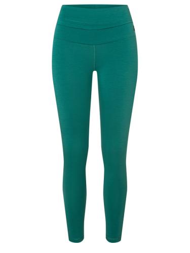 SN Super Natural W HIGH WAIST TIGHT - deep jungle (Grösse: XS) von SN Super Natural