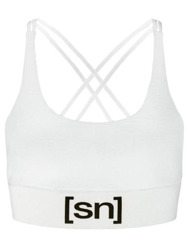 SN Super Natural W SUPER TOP - Fresh White (Grösse: XS) von SN Super Natural