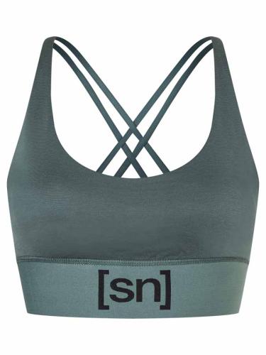 SN Super Natural W SUPER TOP - urban chic (Grösse: XS) von SN Super Natural