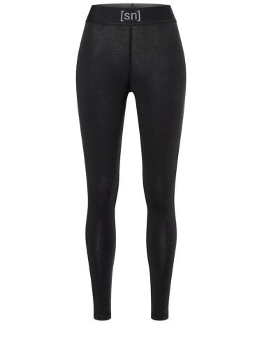 SN Super Natural W TUNDRA175 TIGHT - jet black (Grösse: M) von SN Super Natural