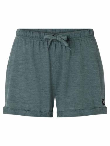 SN Super Natural Wanderhose W WIDE SHORTS - urban chic melang (Grösse: S) von SN Super Natural