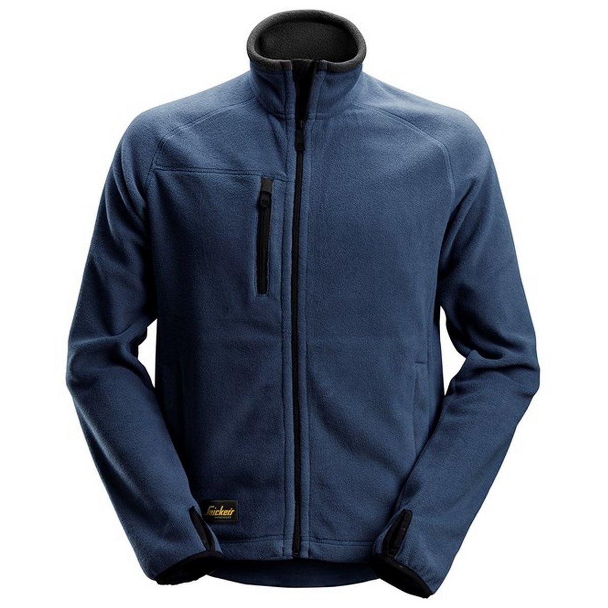 Fleecejacke Herren Marine M von SNICKERS