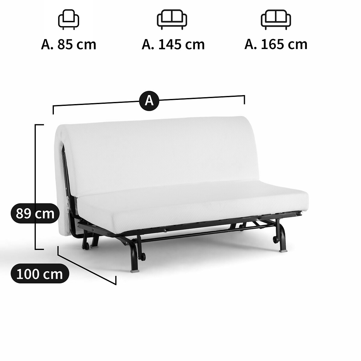 Schlafsofa Darius von SO'HOME