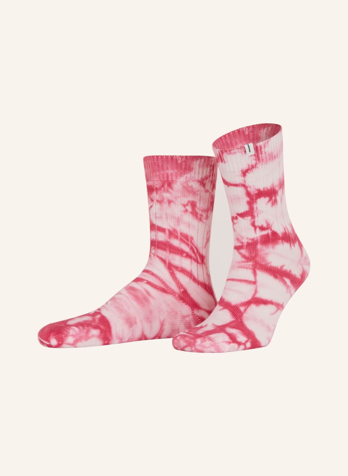 Socksss Socken Melted Sunday pink von SOCKSSS