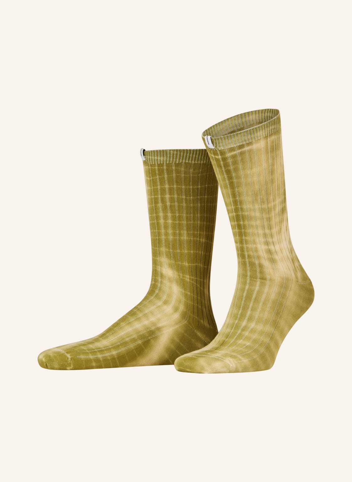 Socksss Strümpfe Snake gold von SOCKSSS