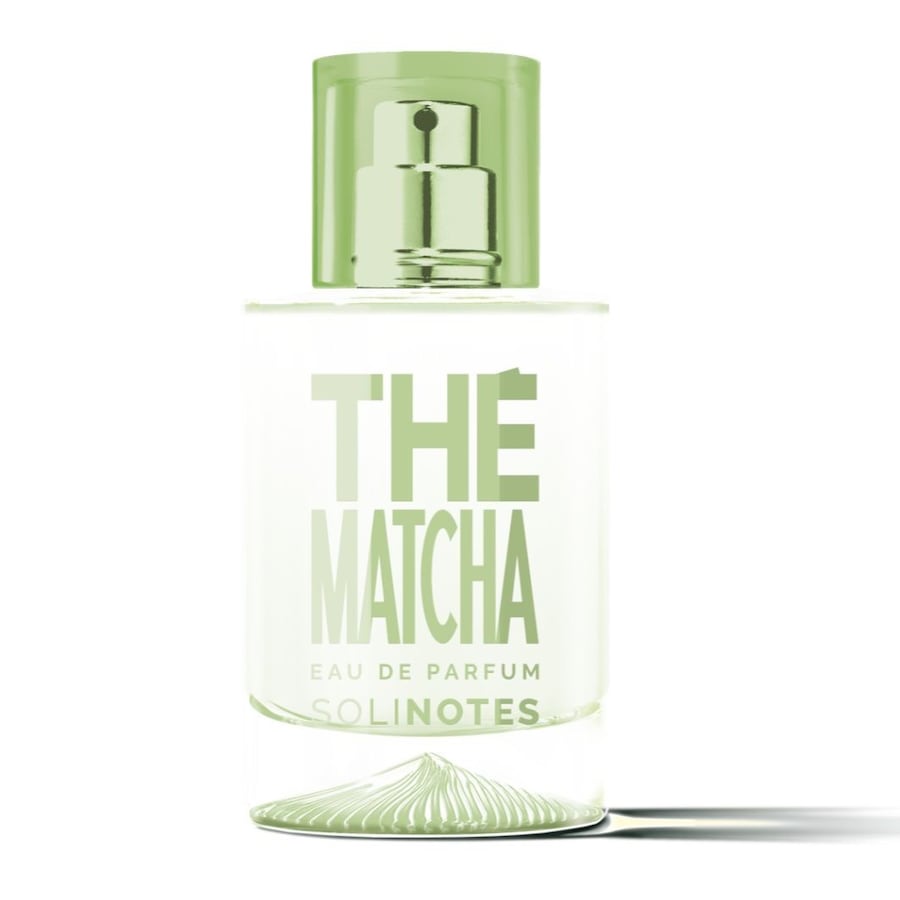 SOLINOTES SOLINOTES THE MATCHA parfum 50.0 ml SOLINOTES SOLINOTES THE MATCHA parfum 50.0 ml von SOLINOTES
