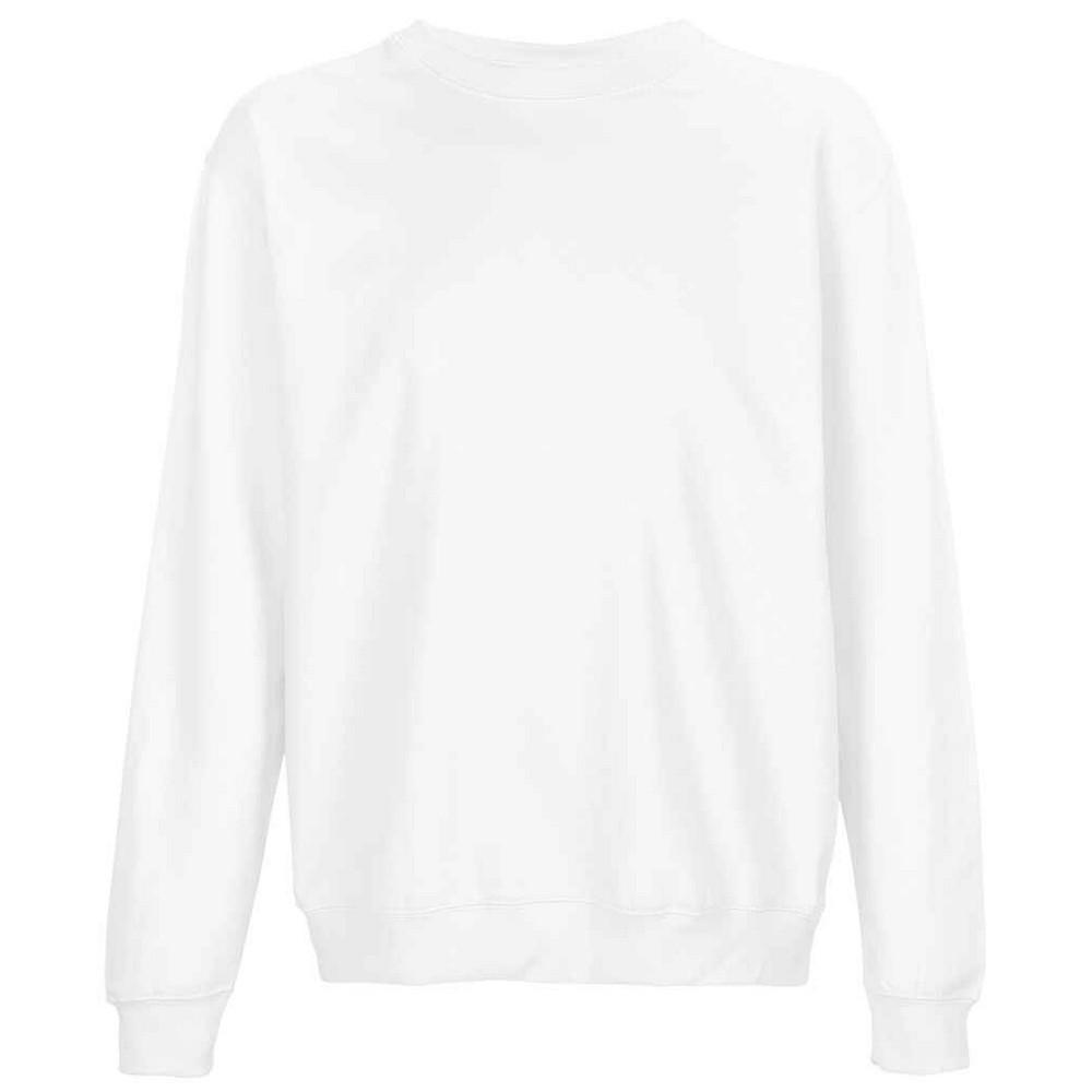 Columbia Sweatshirt Damen Weiss 3XL von SOLS