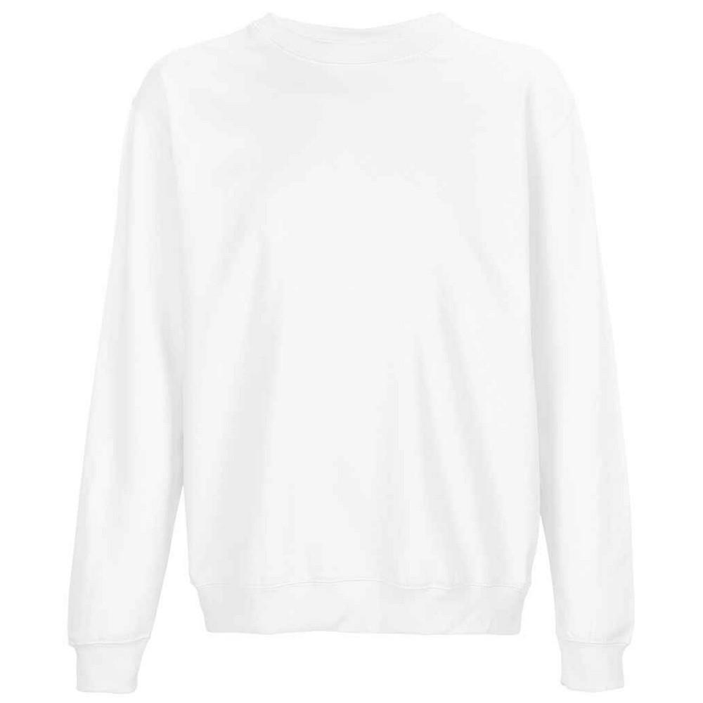 Columbia Sweatshirt Damen Weiss XL von SOLS