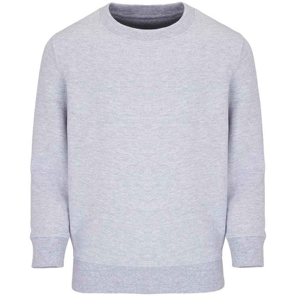 Columbia Sweatshirt Jungen Grau 140 von SOLS