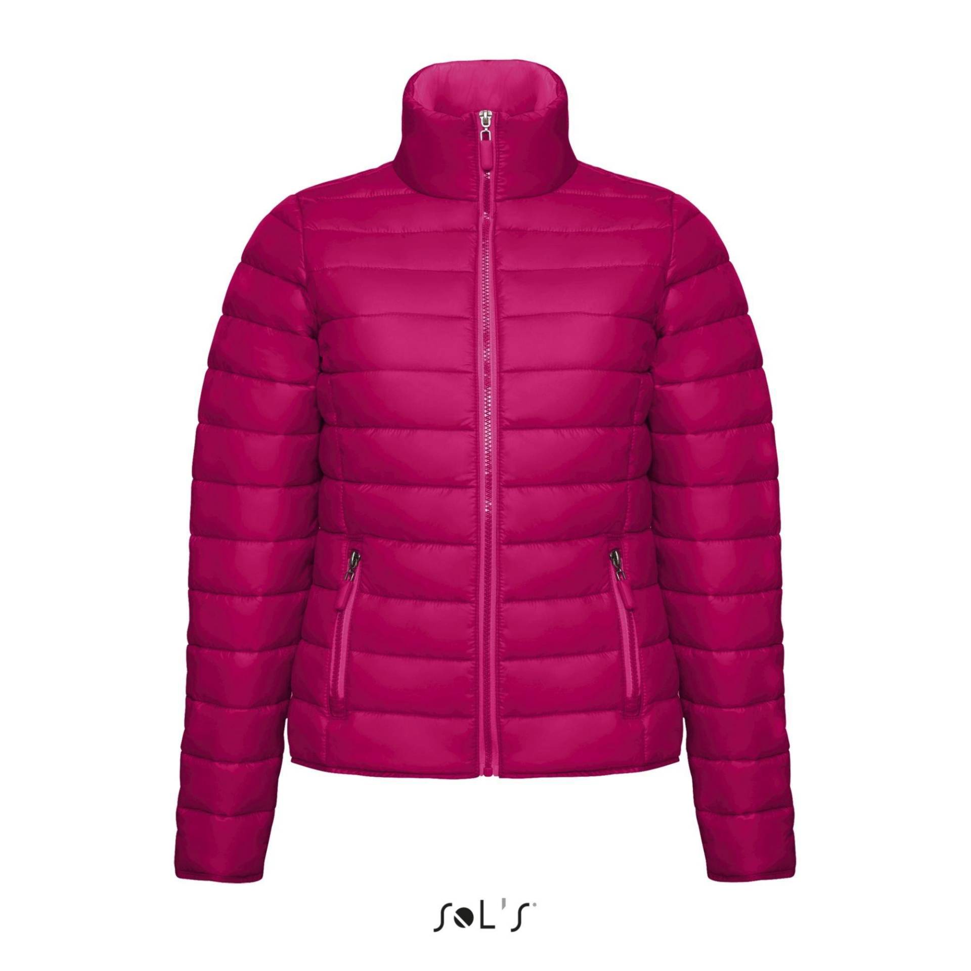 Daunenjacke Ride Damen  L von SOLS