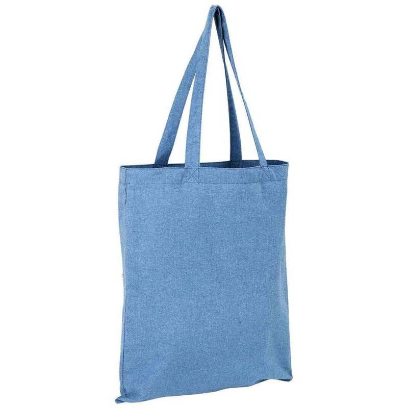 Einkaufstasche Awake Damen Blau ONE SIZE von SOLS