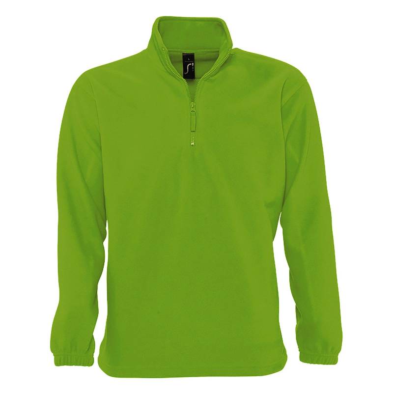 Fleece Top Ness Damen Limone 3XL von SOLS