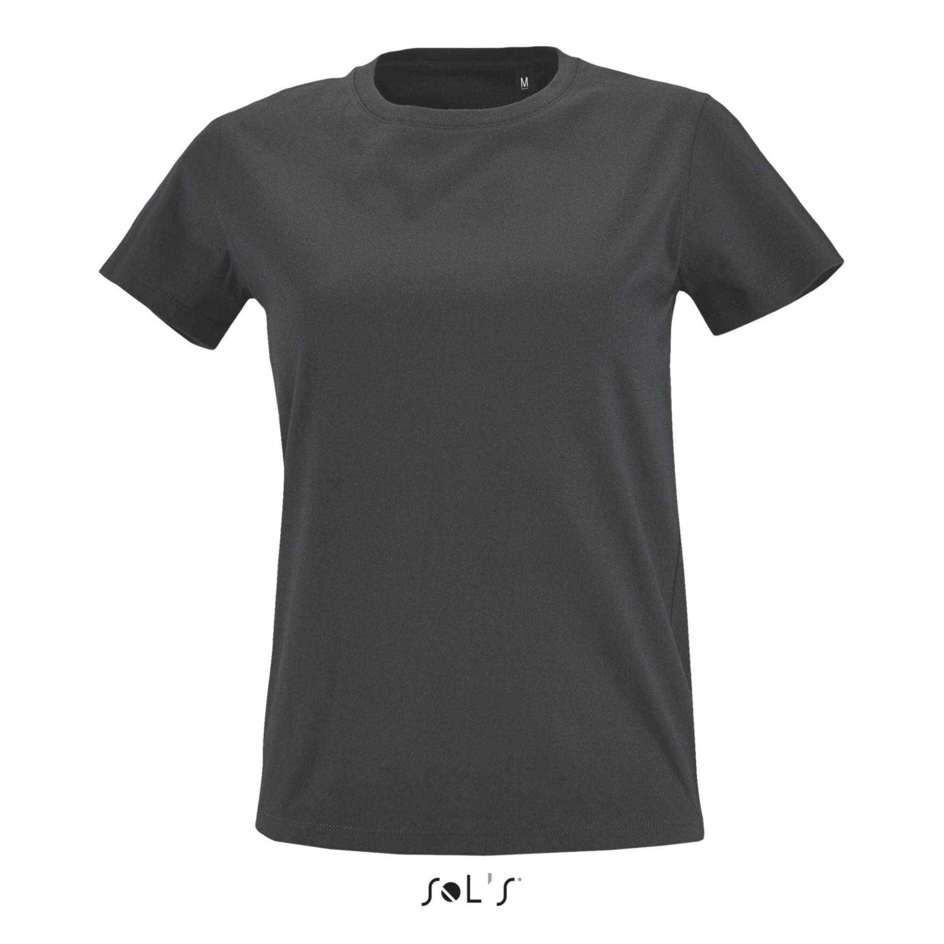 Frauen-t-shirt Imperial Fit Damen  L von SOLS