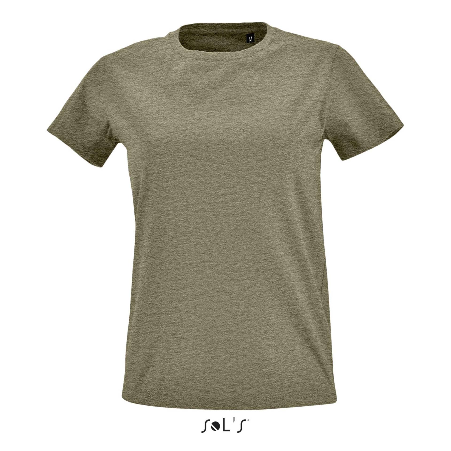 Frauen-t-shirt Imperial Fit Damen  M von SOLS