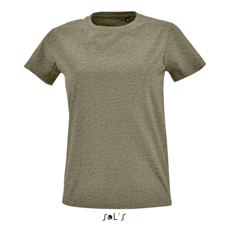 Frauen-t-shirt Imperial Fit Damen  XXL von SOLS