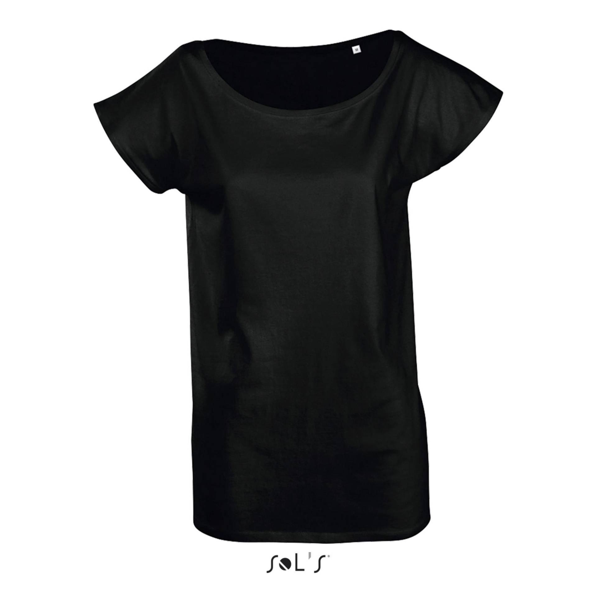 Frauen-t-shirt Marylin Damen  L von SOLS