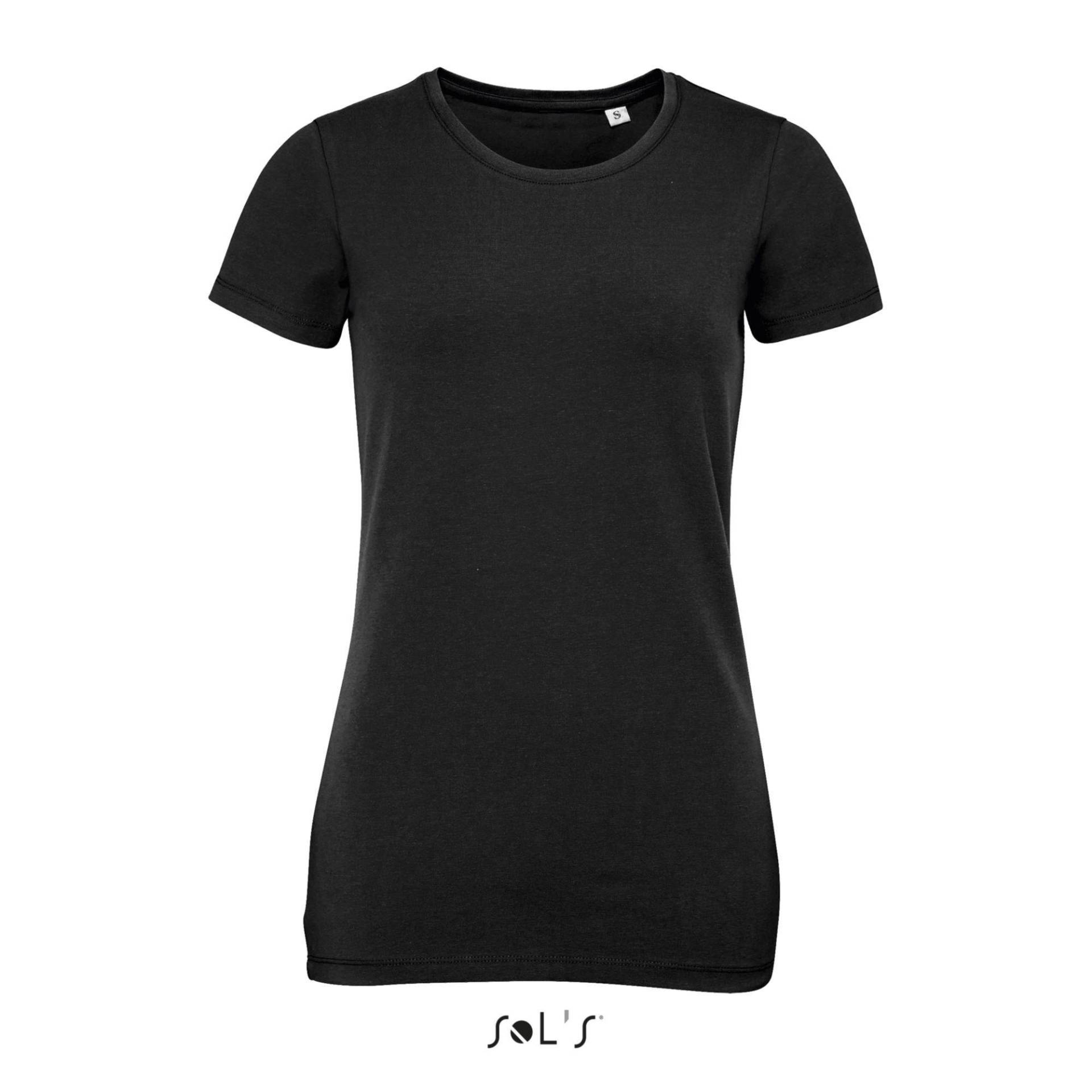 Frauen-t-shirt Millenium Damen  L von SOLS