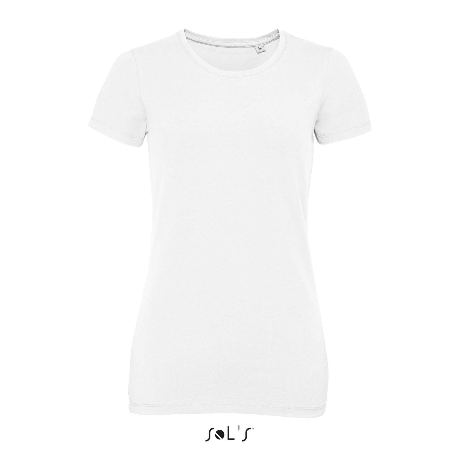 Frauen-t-shirt Millenium Damen  L von SOLS
