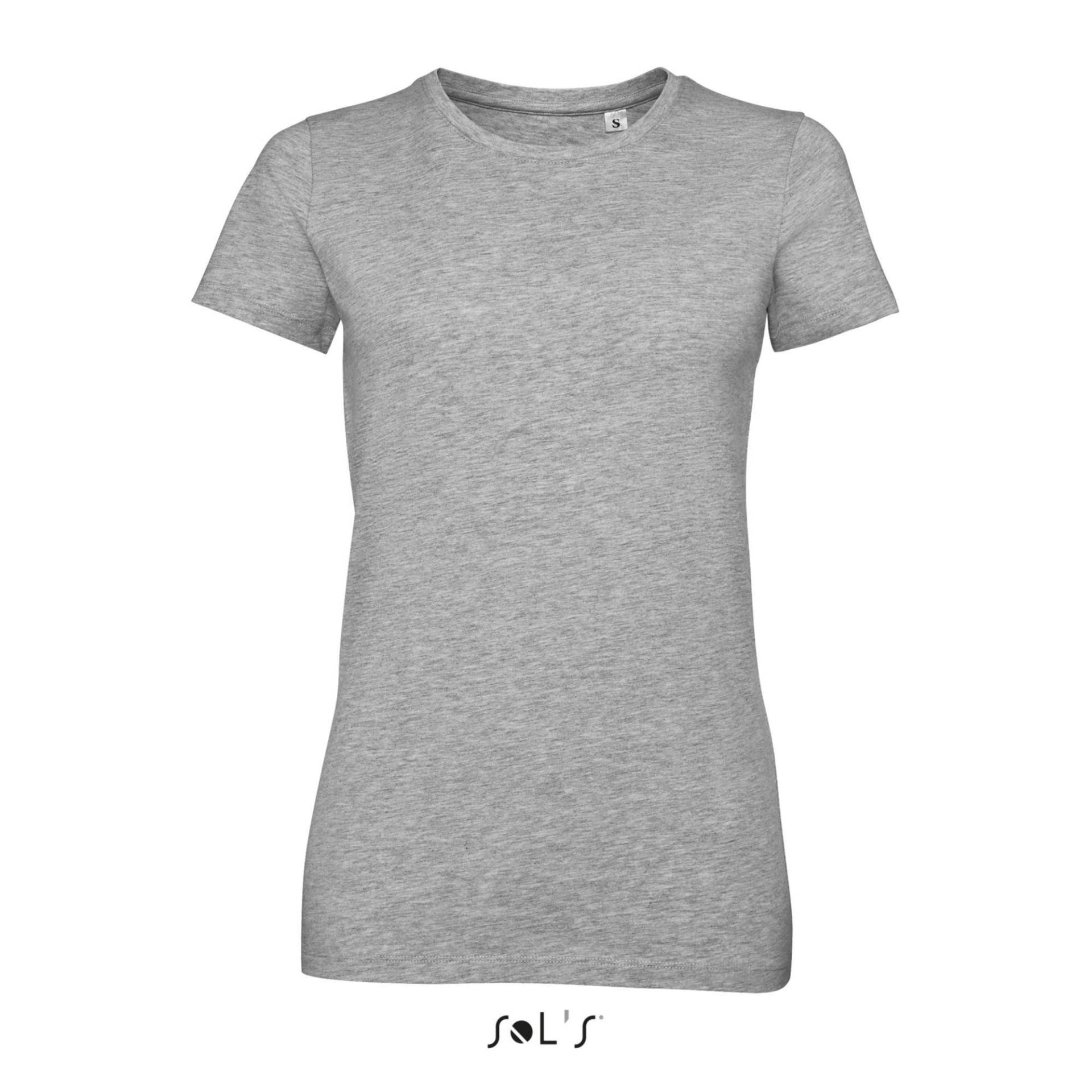 Frauen-t-shirt Millenium Damen  XXL von SOLS