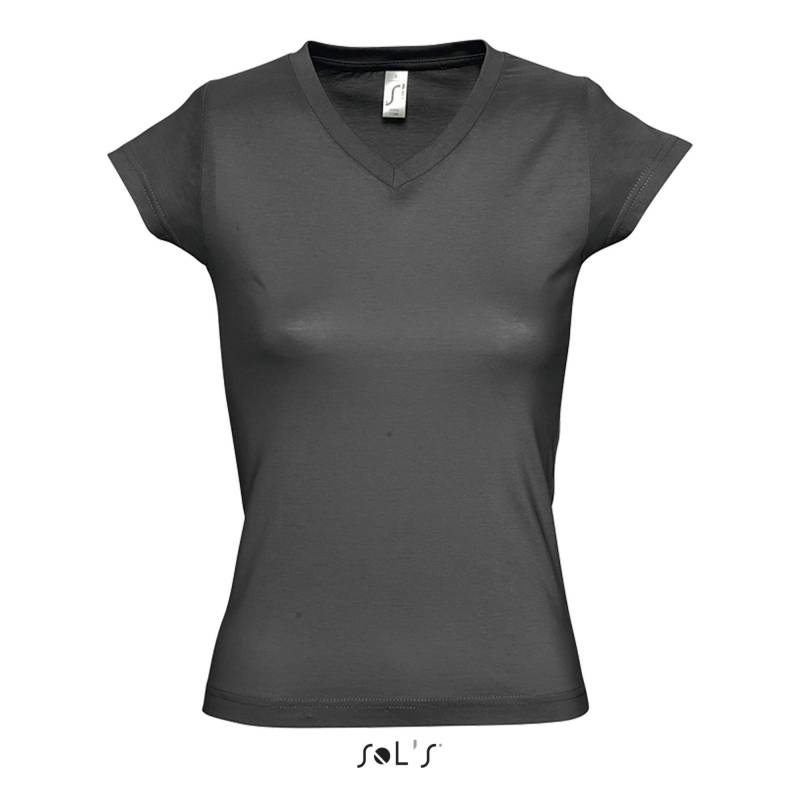 Frauen-t-shirt Moon Damen  XXL von SOLS