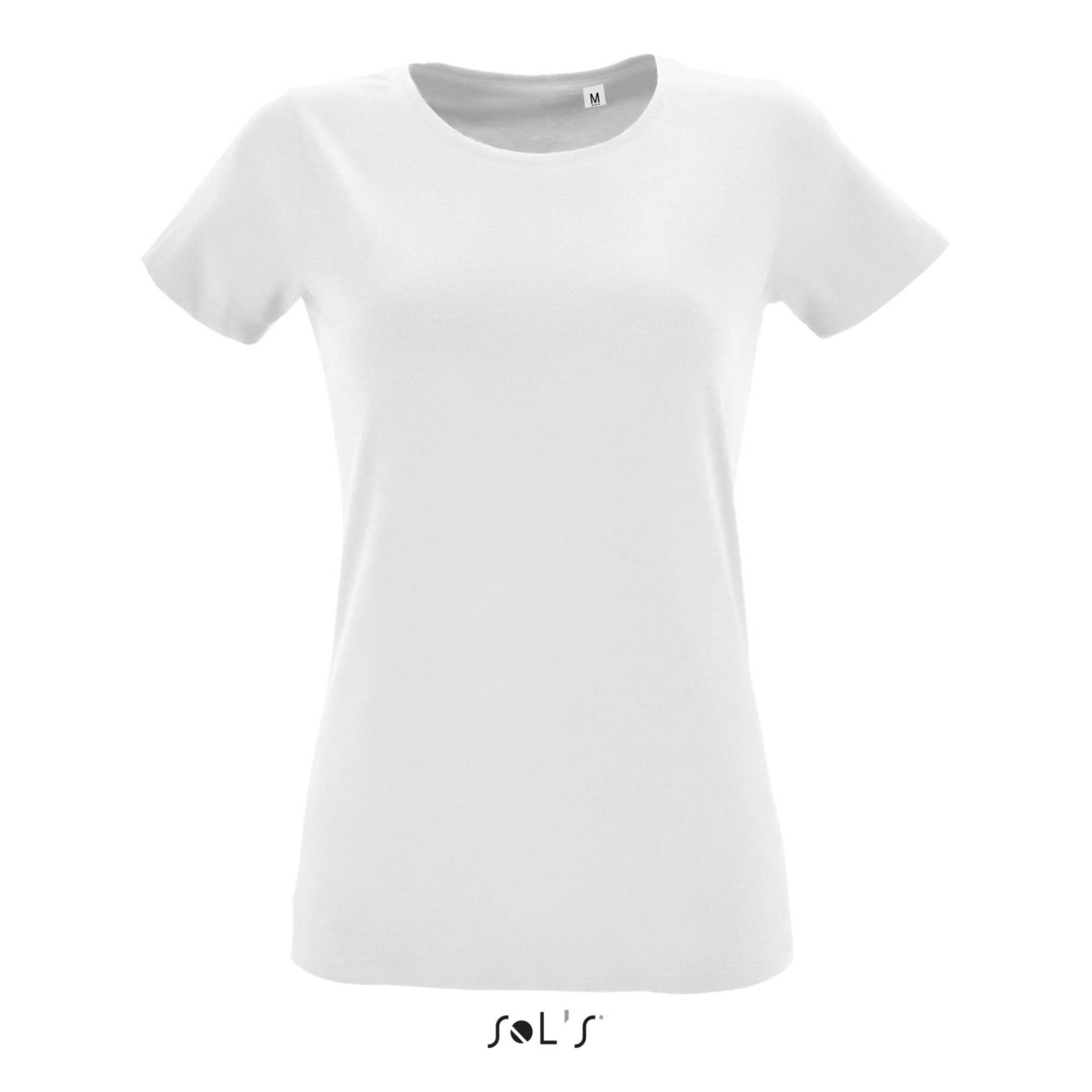 Frauen-t-shirt Regent Fit Damen  L von SOLS