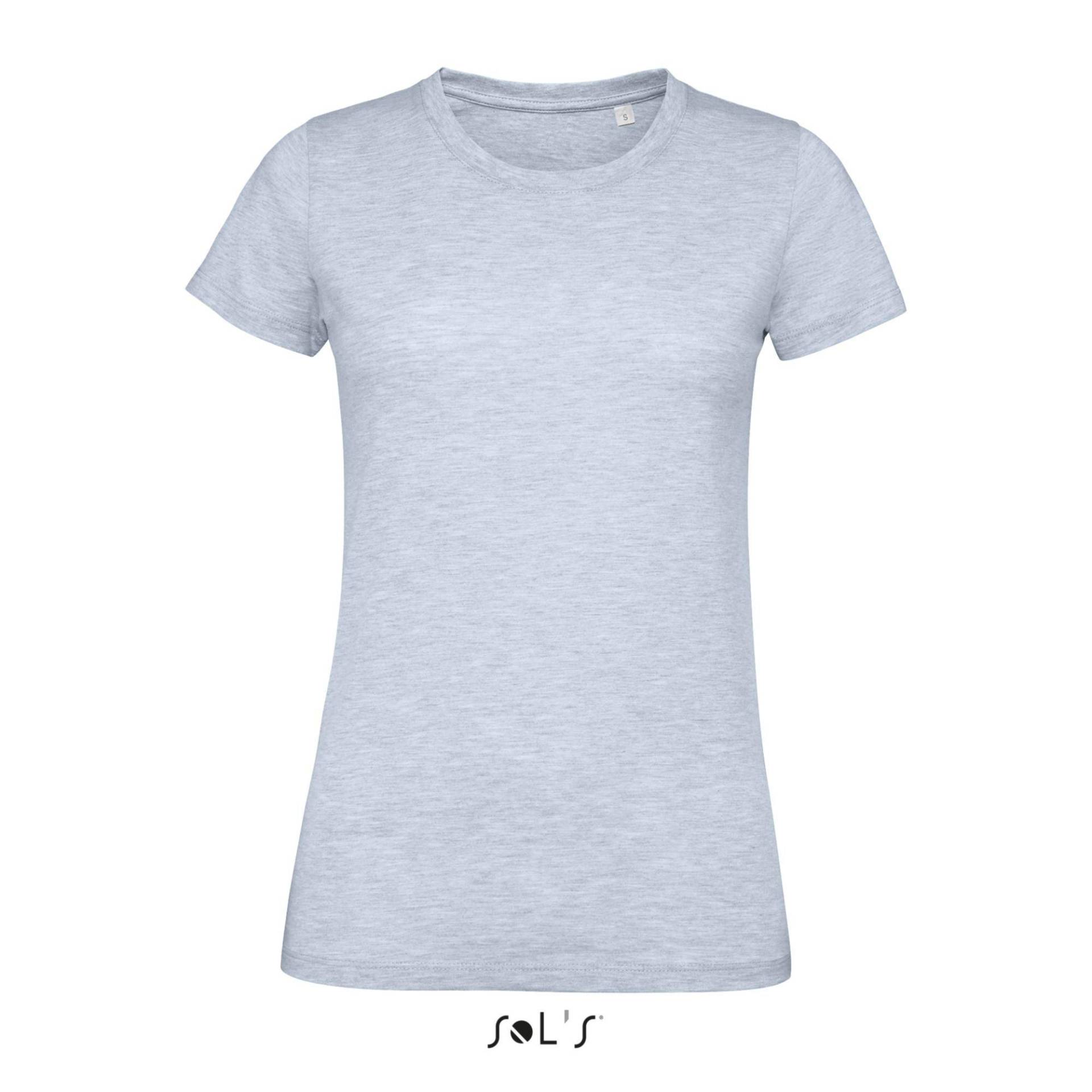 Frauen-t-shirt Regent Fit Damen  L von SOLS