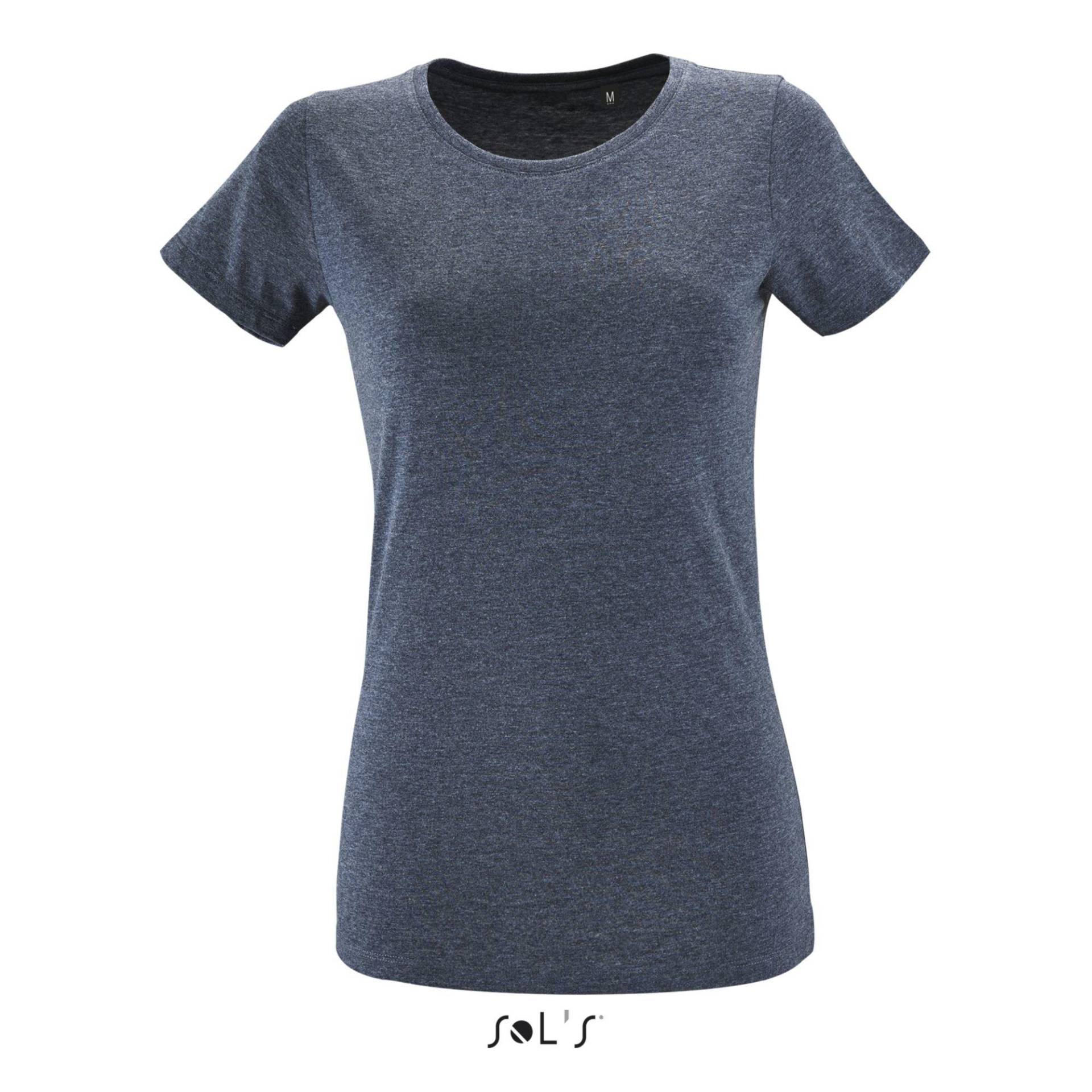 Frauen-t-shirt Regent Fit Damen  L von SOLS