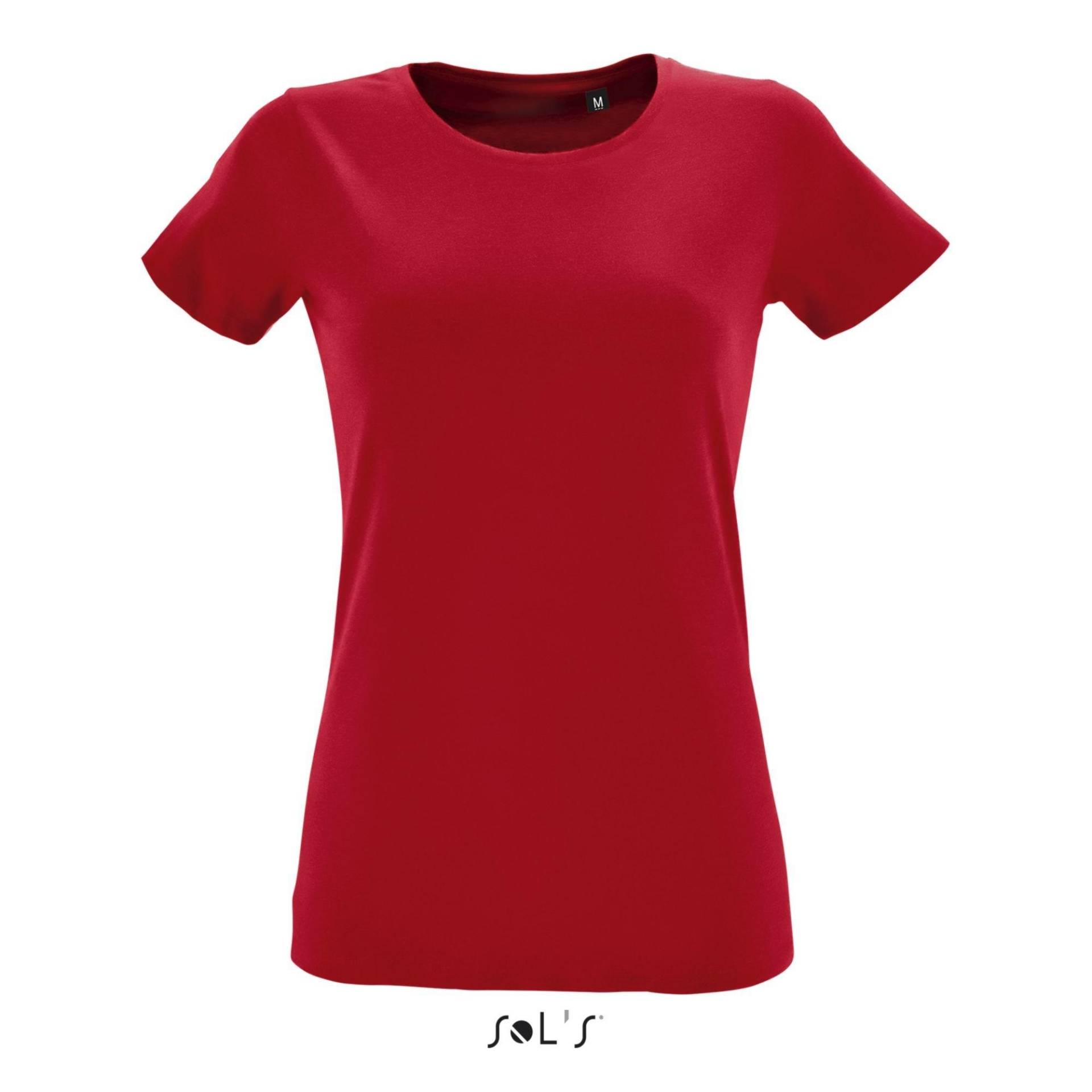 Frauen-t-shirt Regent Fit Damen  L von SOLS