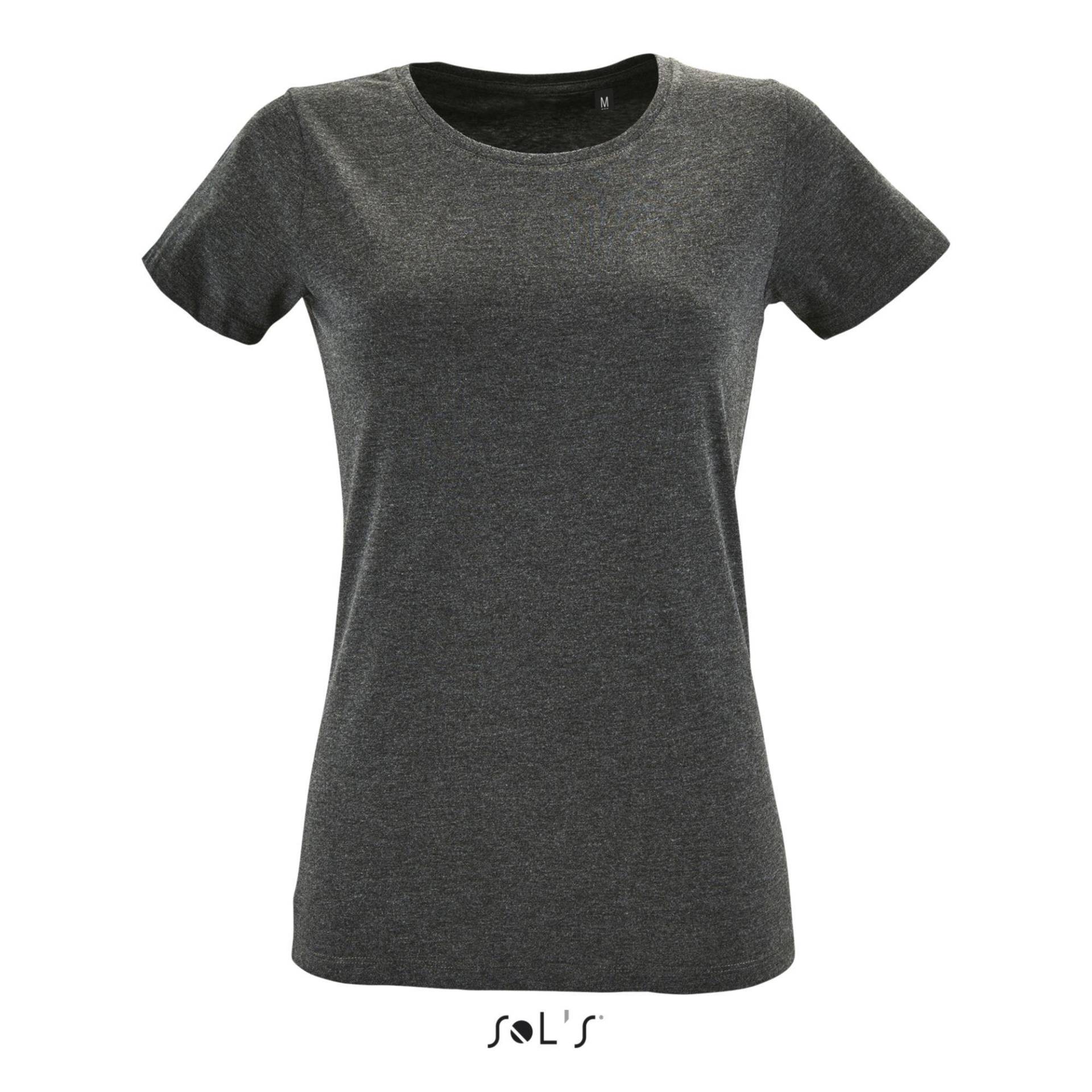 Frauen-t-shirt Regent Fit Damen  L von SOLS