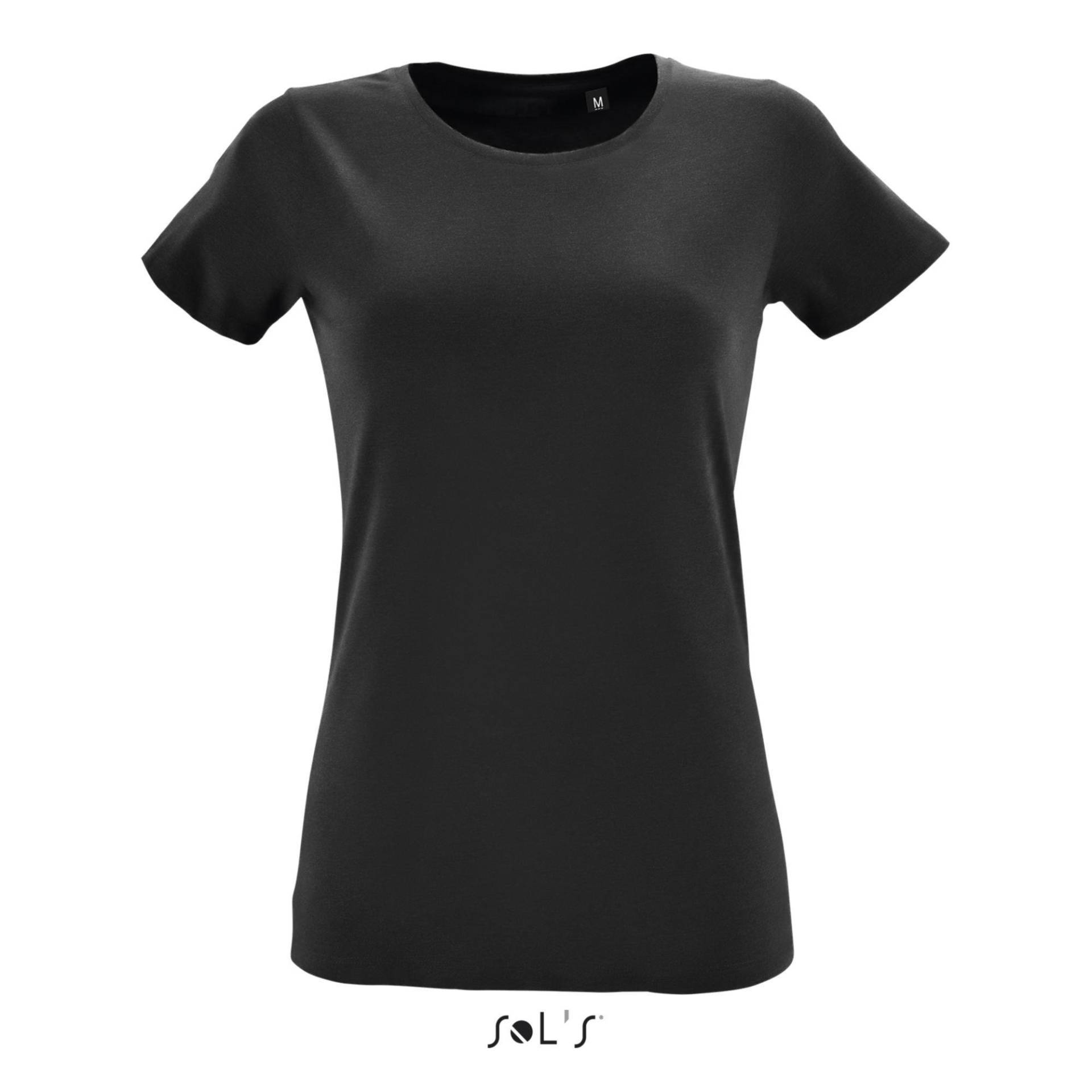 Frauen-t-shirt Regent Fit Damen  M von SOLS