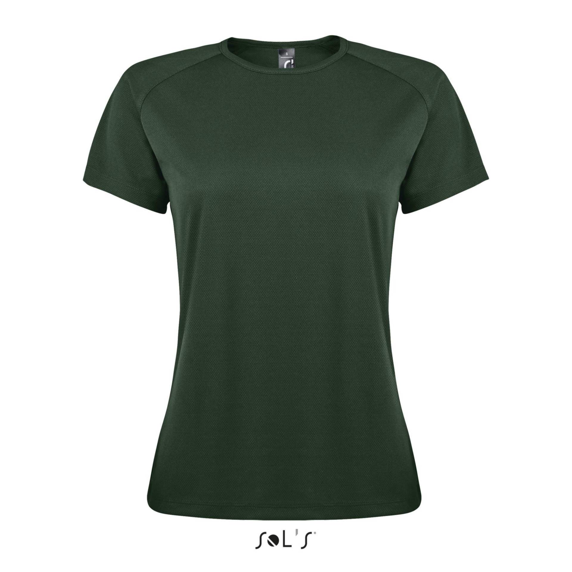 Frauen-t-shirt Sporty Damen  L von SOLS