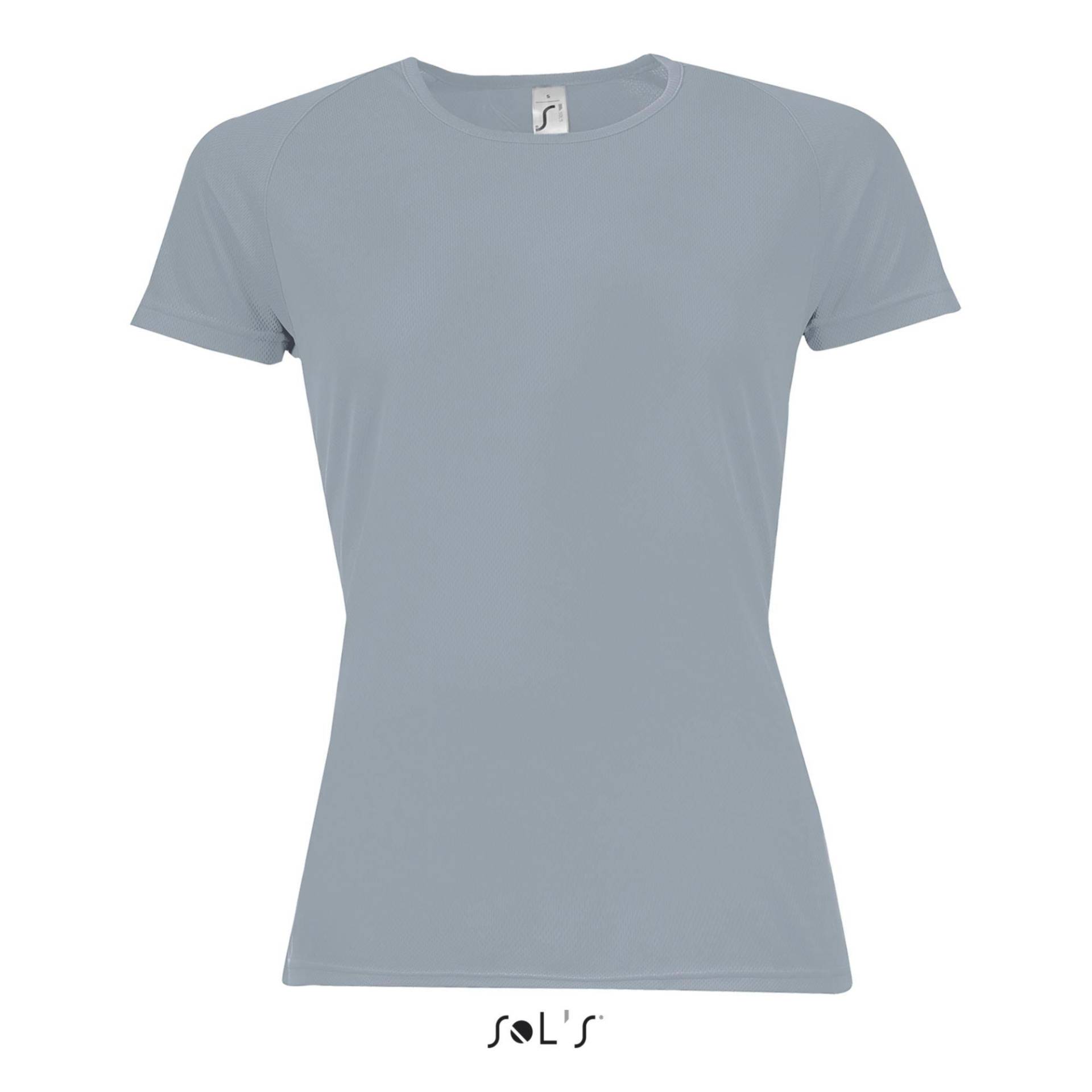 Frauen-t-shirt Sporty Damen  S von SOLS