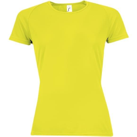 Frauen-t-shirt Sporty Damen  S von SOLS