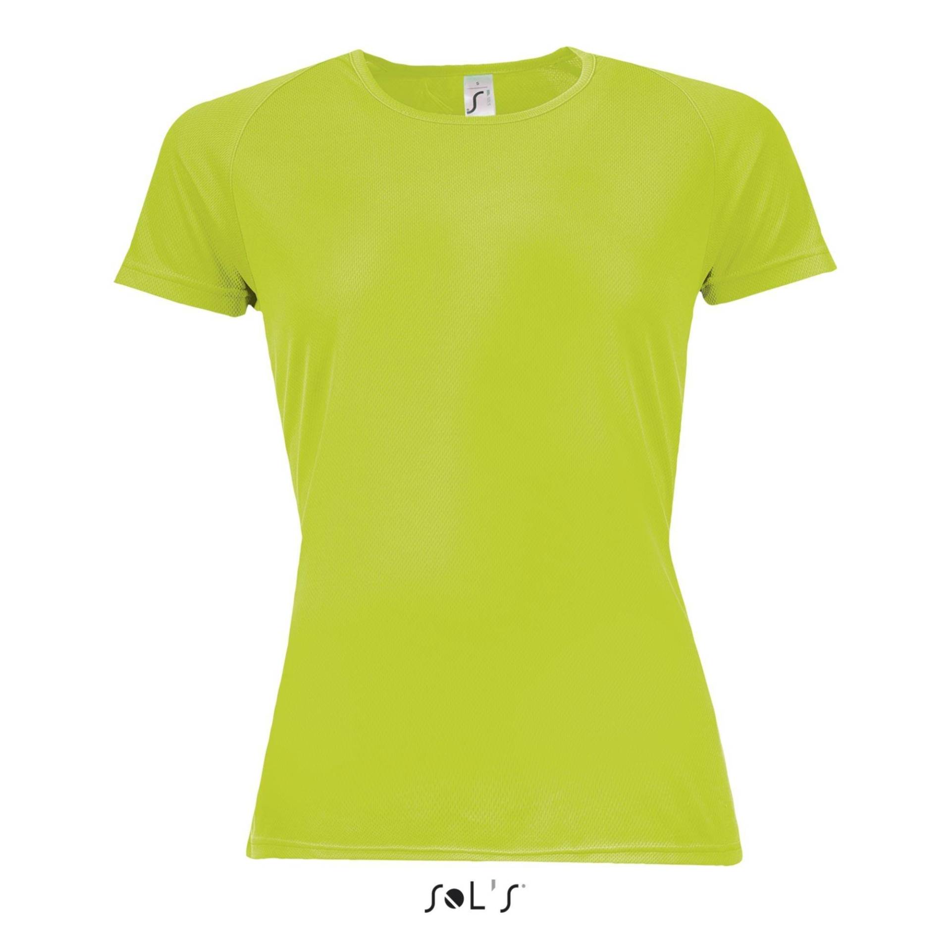 Frauen-t-shirt Sporty Damen  XL von SOLS