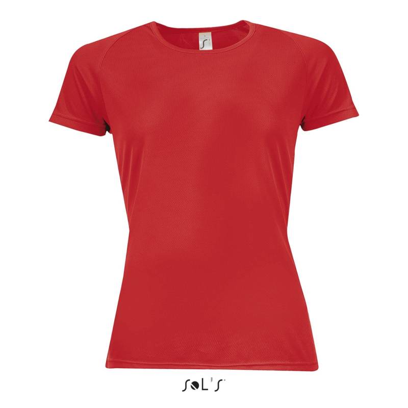 Frauen-t-shirt Sporty Damen  XS von SOLS