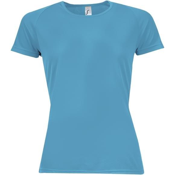 Frauen-t-shirt Sporty Damen  XS von SOLS