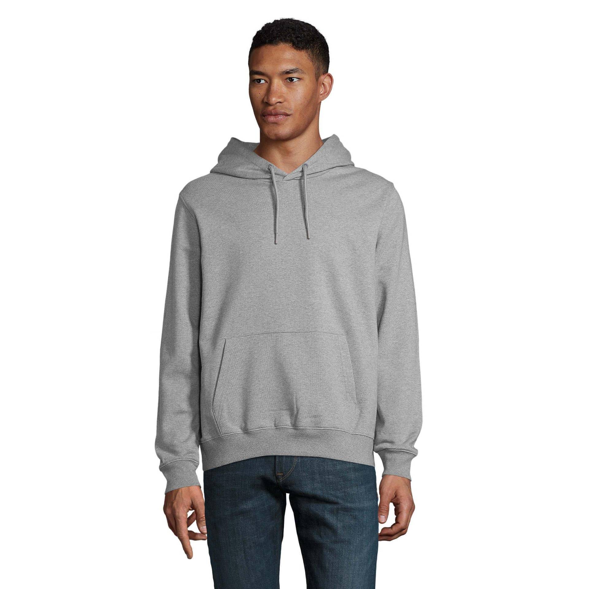 Hoodie Nicholas Herren  L von SOLS